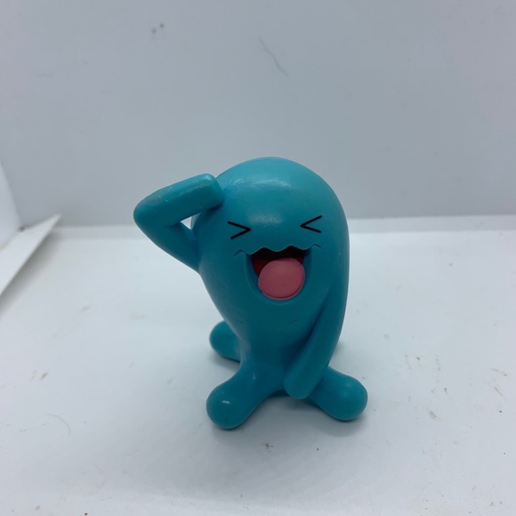 Pokémon Wobbuffet Action Figure 2.5” Nintendo battle!! - Picture 10 of 10